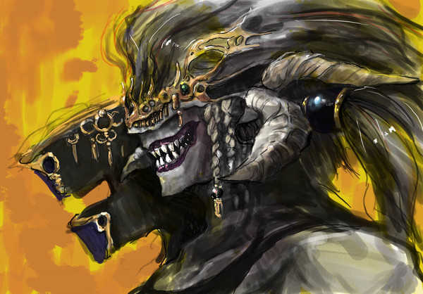 今回の勢い作品