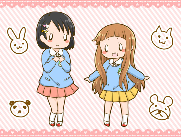 デレラジA用に描いたやつ