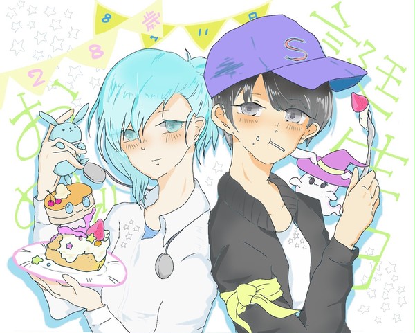 しょーたんおめでとう！