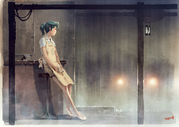 雨