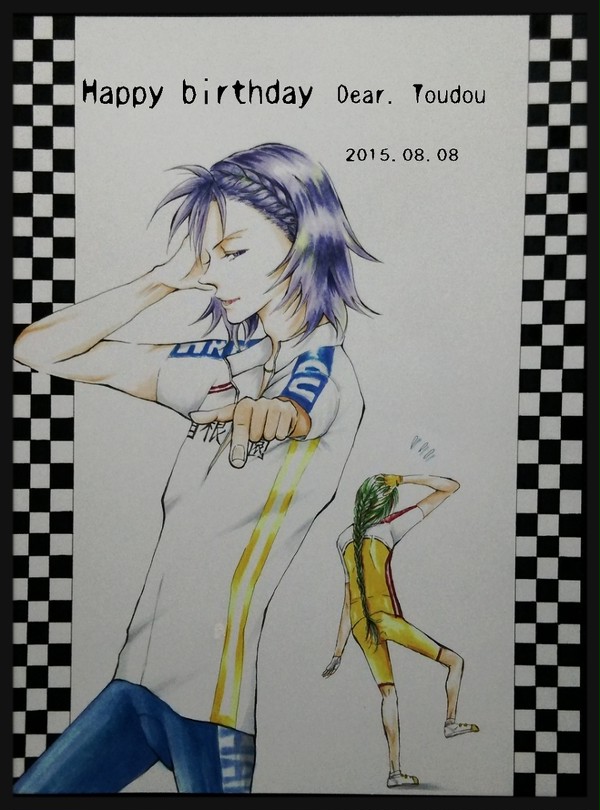 ぱちｻﾝ 誕生日