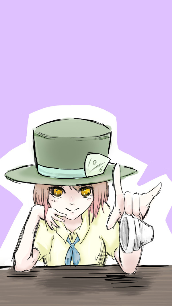 まっどはったー
