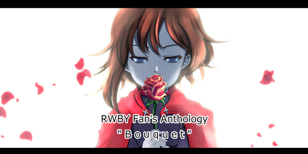 C88発行 RWBY合同 "Bouquet" 告知