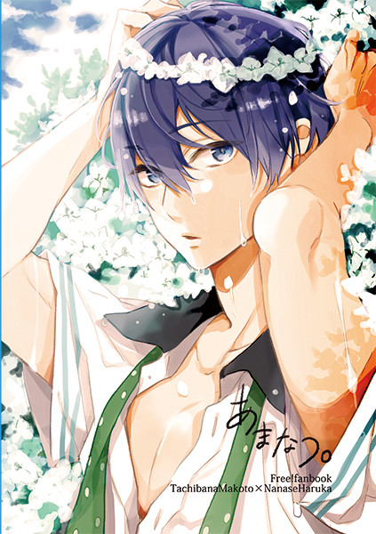 【C88新刊-2】まこはる本