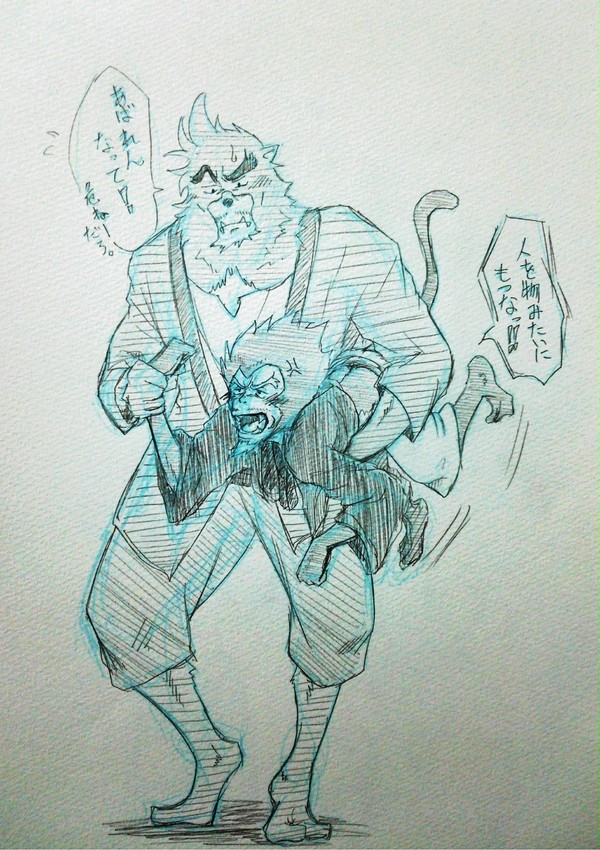 多々さんを持ち運び隊