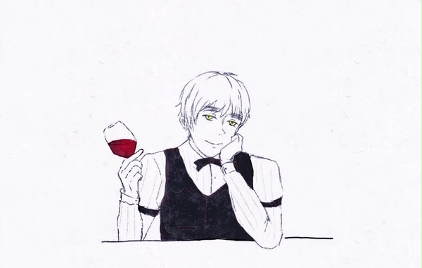 Waiter Arthur