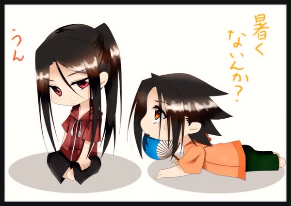 チビ双葉