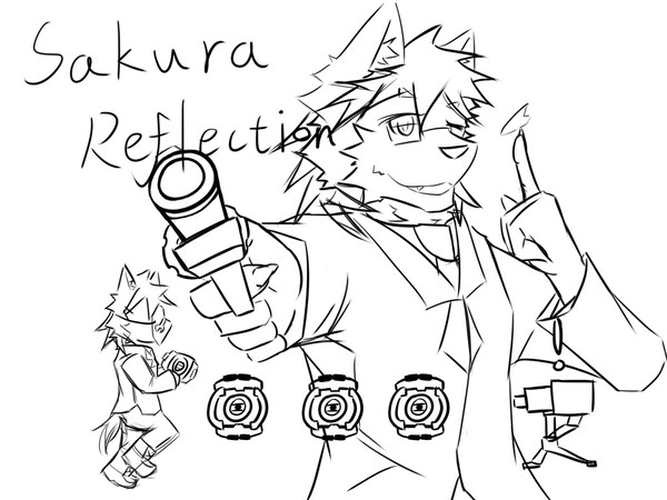 Sakura Reflection [TF2 Ver]