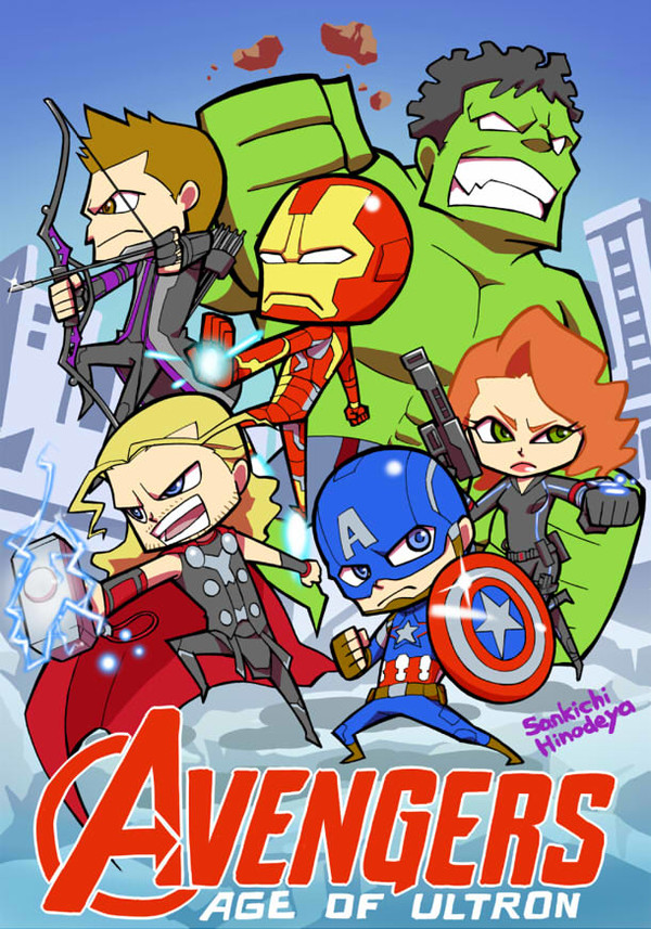 アベンジャーズ