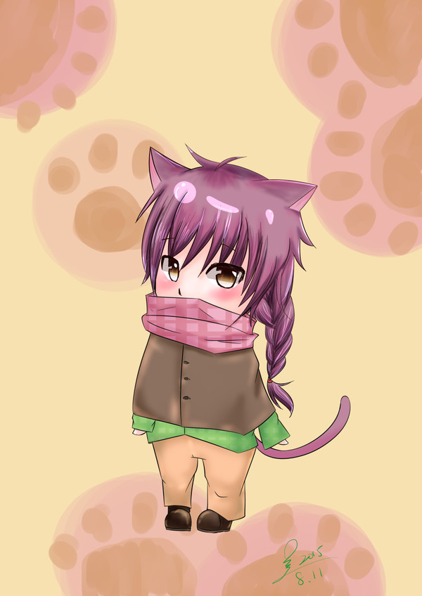 朝陽貓
