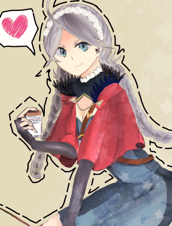エポニーヌ