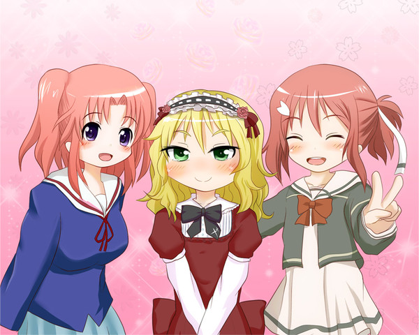 桃華ちゃまおめでとう！