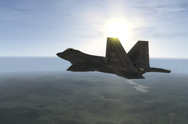 F-22 Raptor