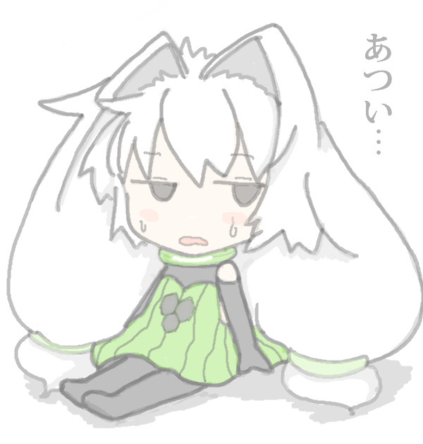 暑がりKANATA