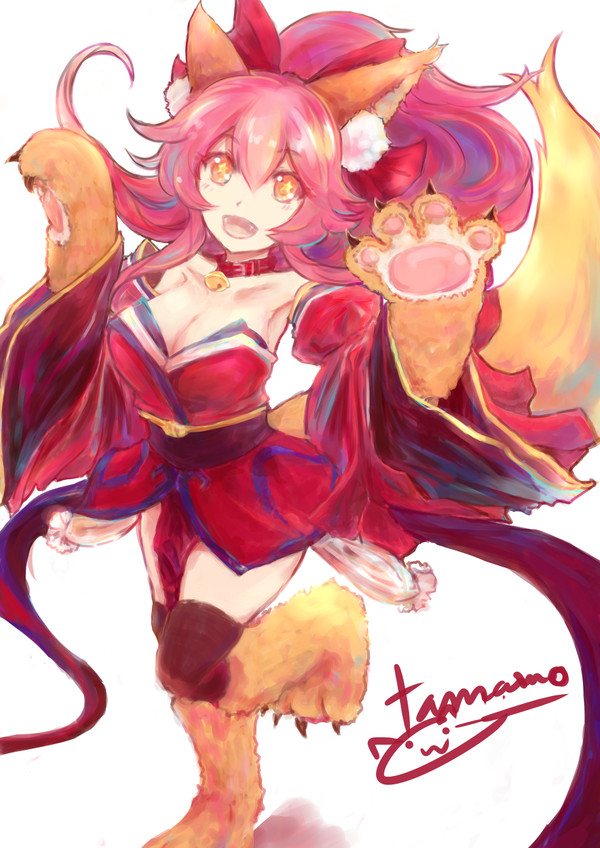 Baaasaaakaaa Tamamo !