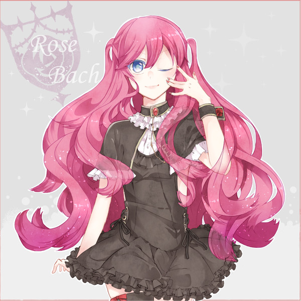 【宝石学園2】ビビアナ【ローゼバッハ寮】