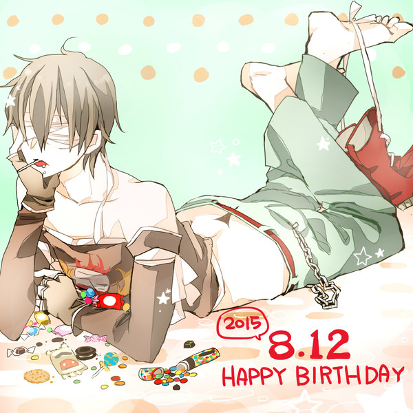 震路くんお誕生日おめでとう2015
