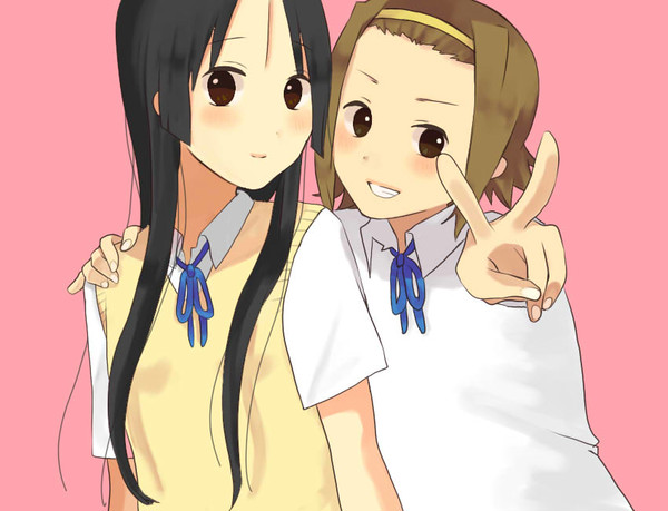 澪とりっちゃん