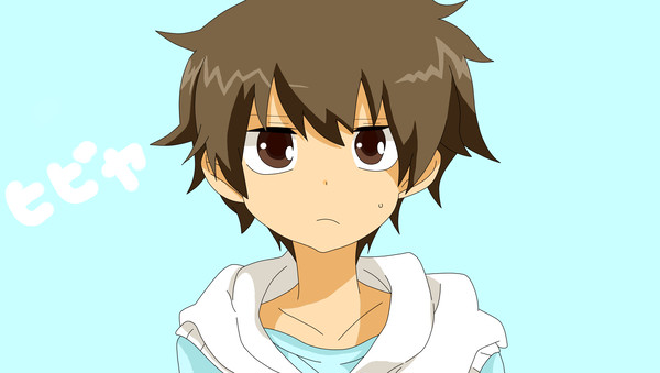 ヒビヤくん