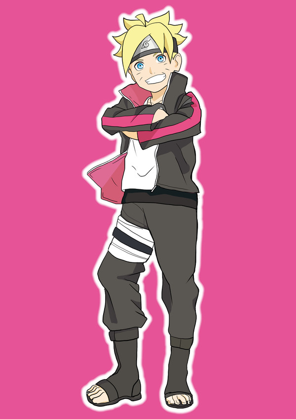 BoRUTO