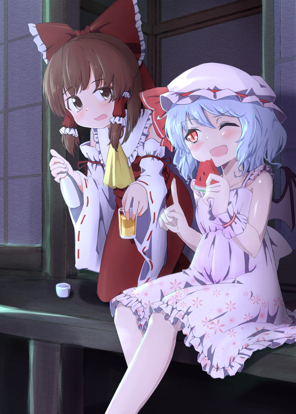 夏～