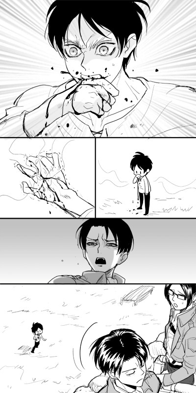 ベッドの下の慰撫