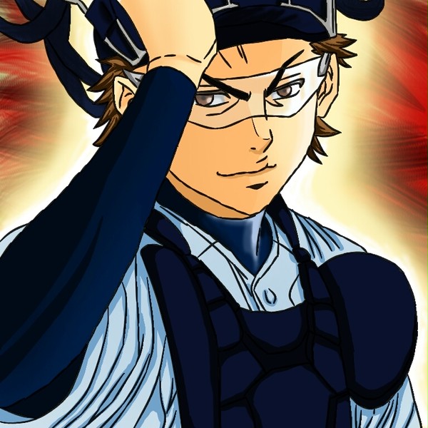 野球部主将