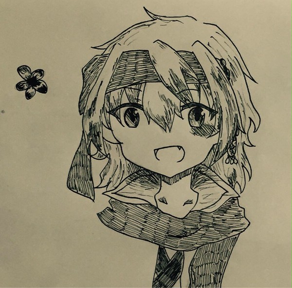 ついったの落書きとか