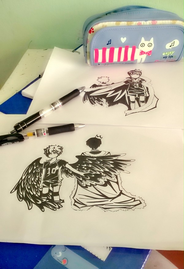 KageHina