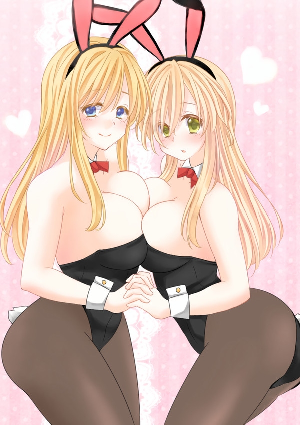ばにーがーる。