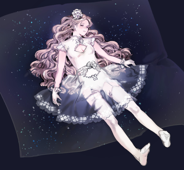 The meteor shower of dream