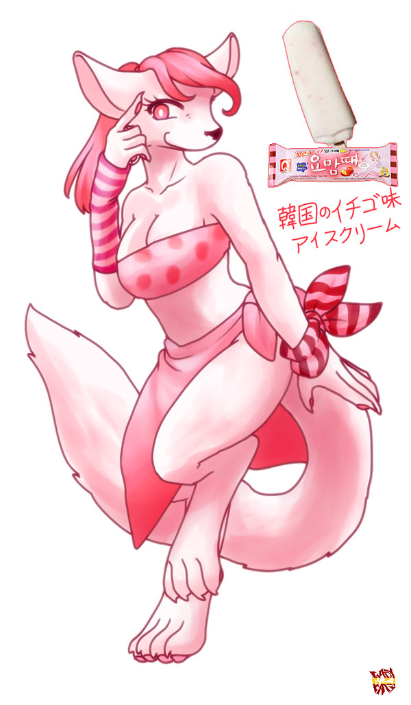 メスケモ版深夜の真剣お絵描き60分一本勝負