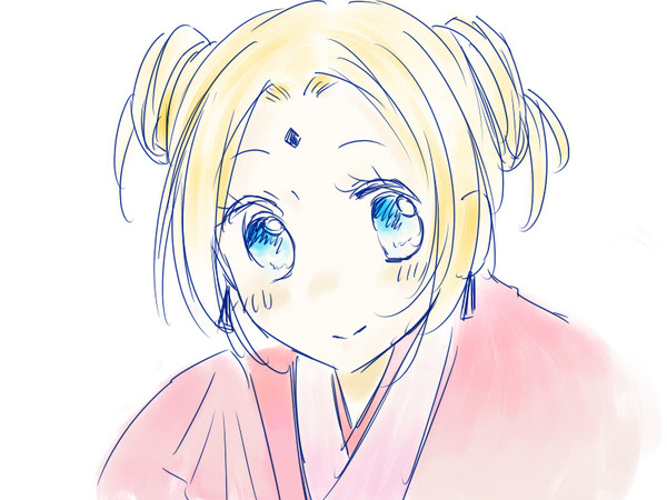 ミツハちゃん