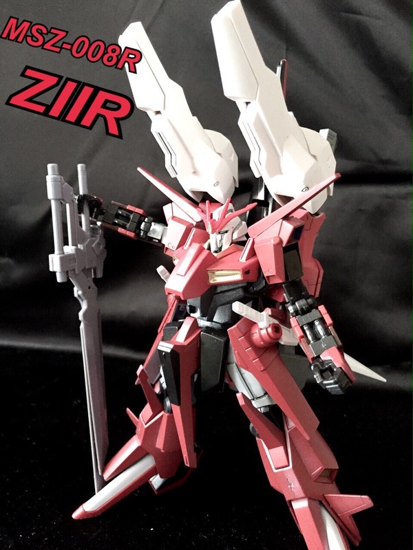 GBFRevenge 機体紹介03 ZⅡR