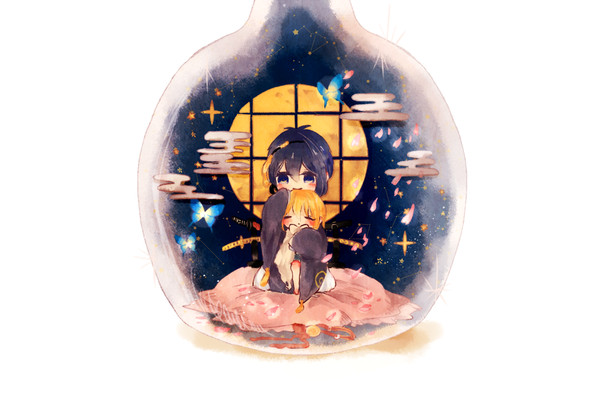 月の牢