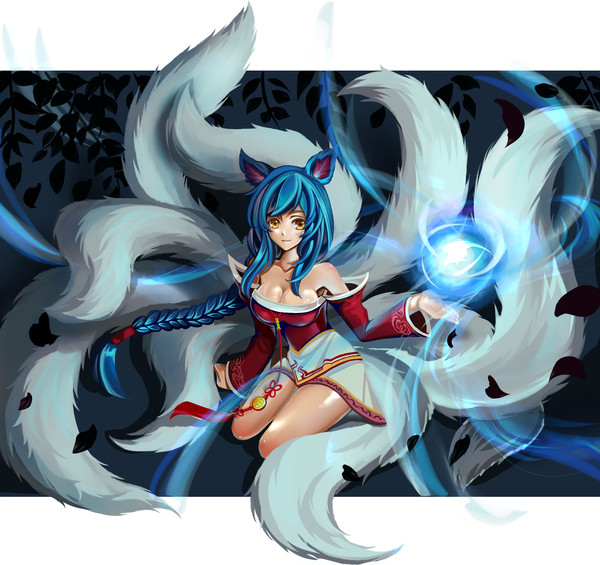 阿璃♥Ahri