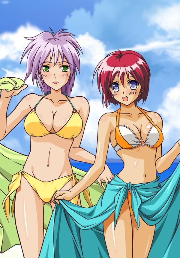 夏だ！海だ！水着だ！2！