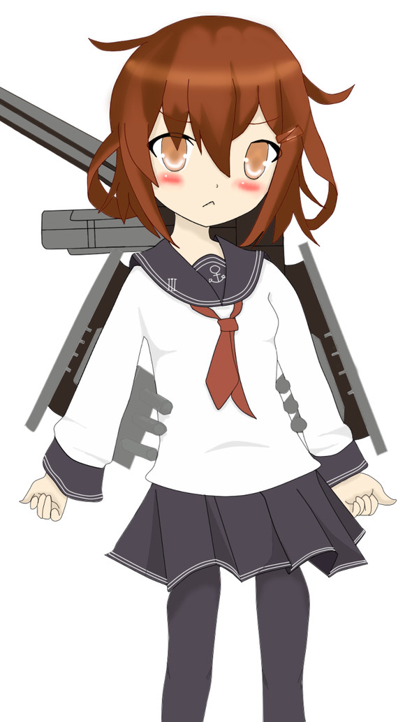 雷ちゃん！！