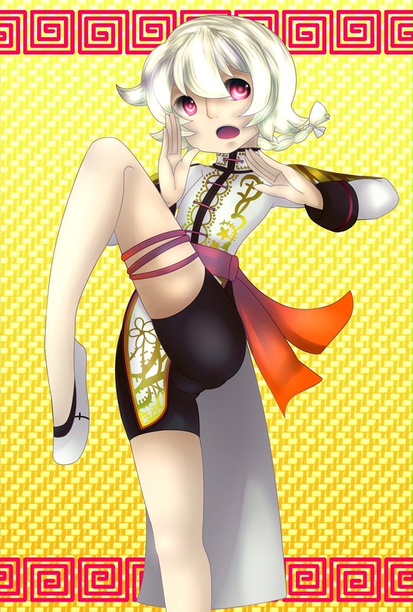 あちょー(⊃´∀`∩)