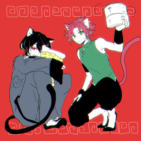 らくがき☆あんさんぶる