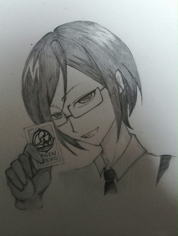 薬研藤四郎