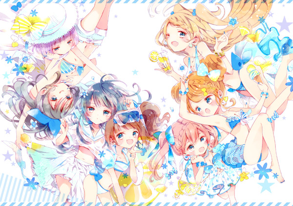 夏少女