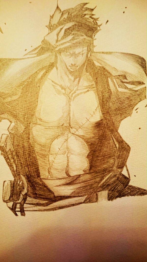 ゾロ♡