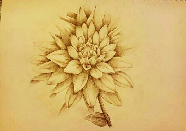 花