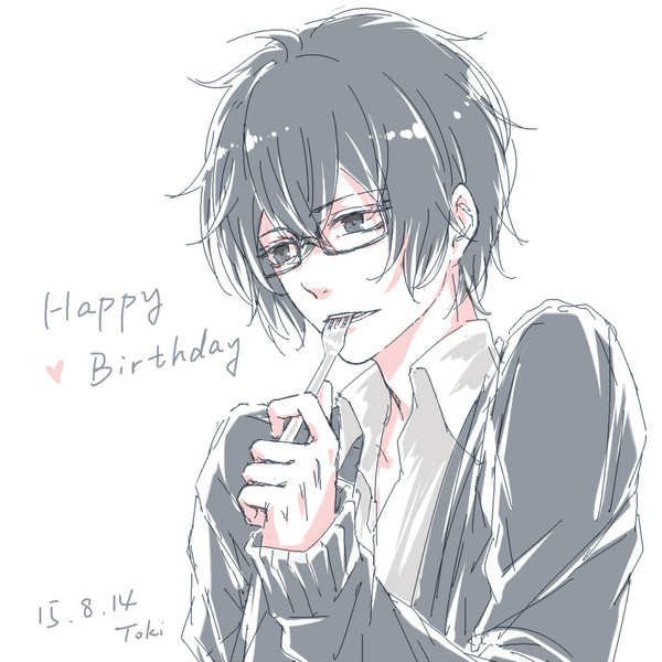 Happy Birthday❤