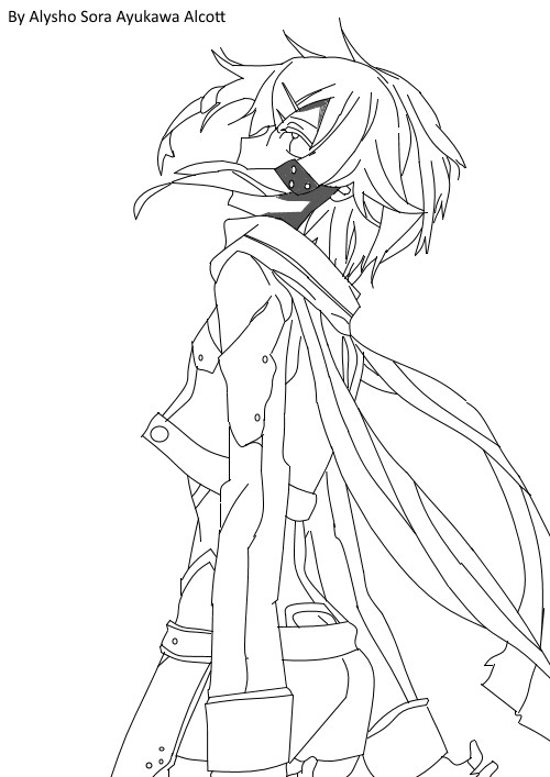 Sword Art Online 2 - Sinon