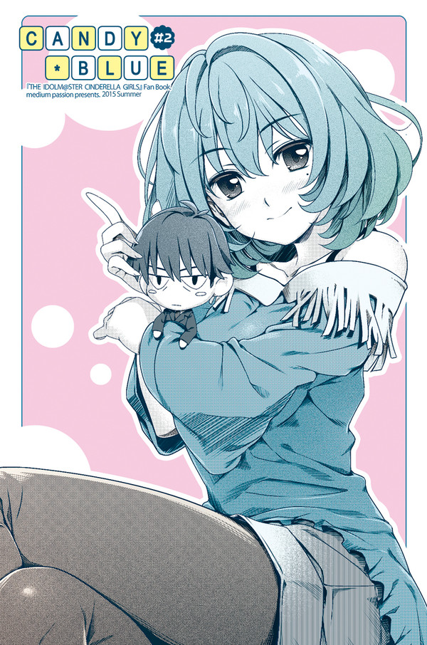 C88の楓さんとかお品書き。