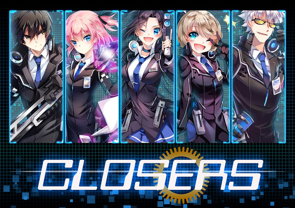 クローザーズ