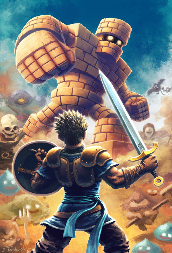 ドラゴンクエストヒーローズ