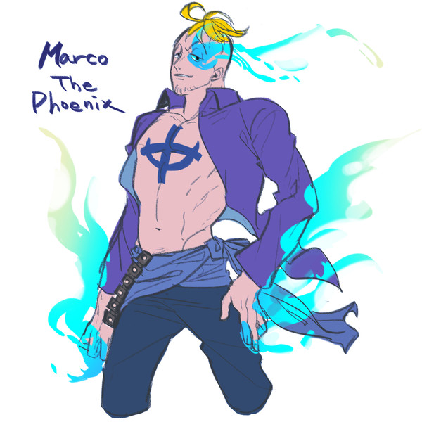 Marco The Phoenix
